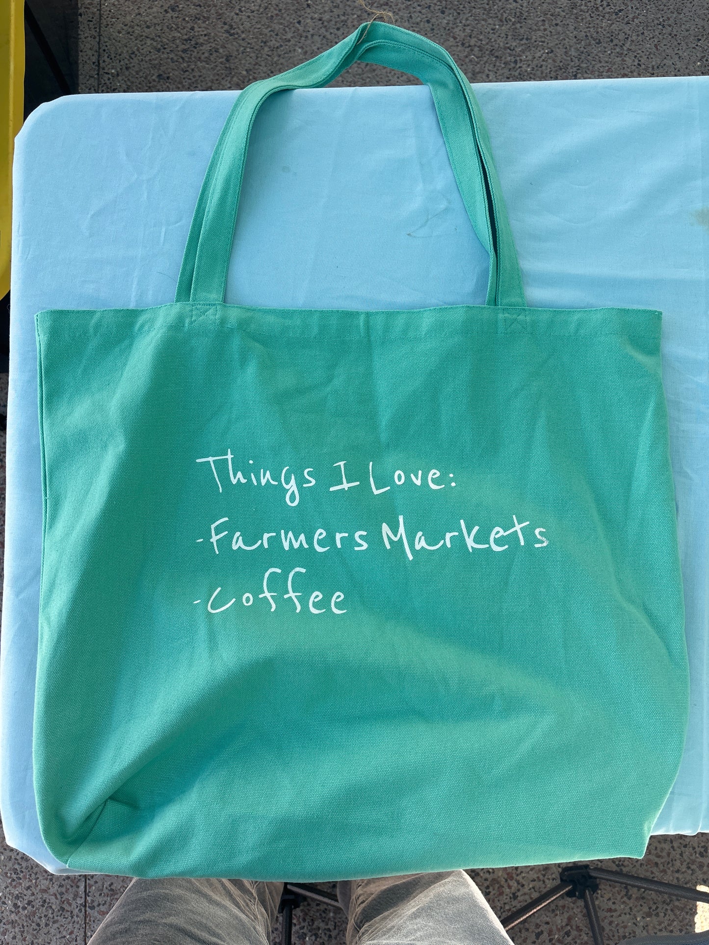 Things I Love Tote