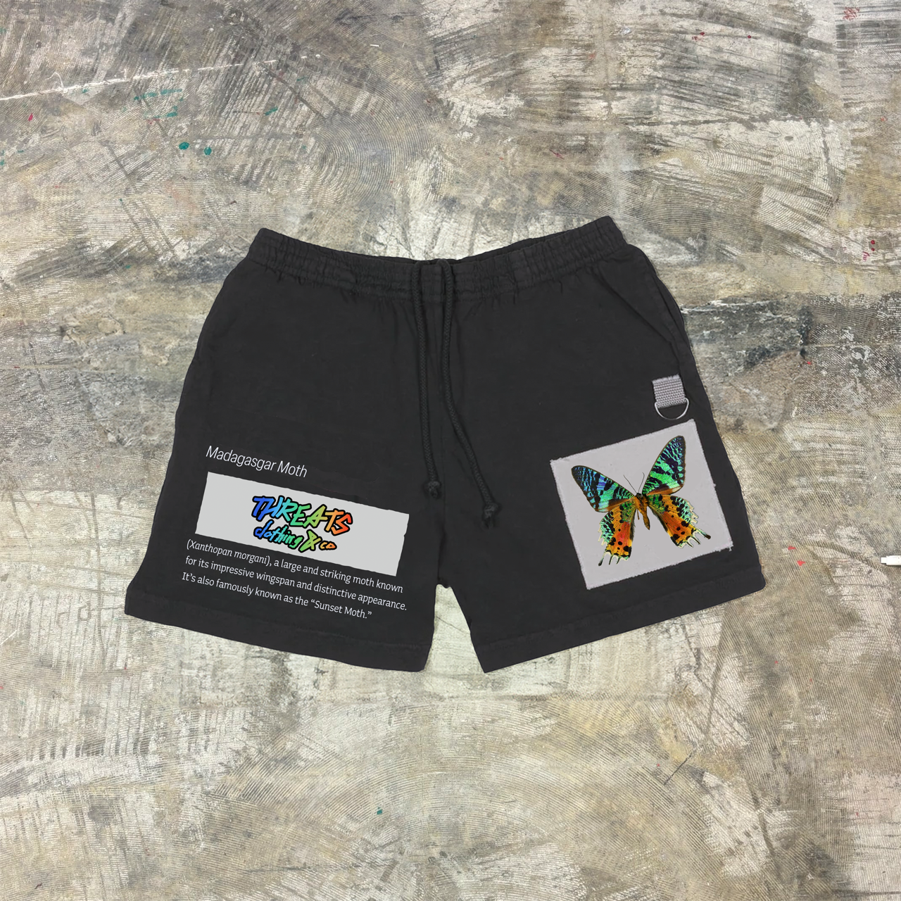 Butterfly Shorts