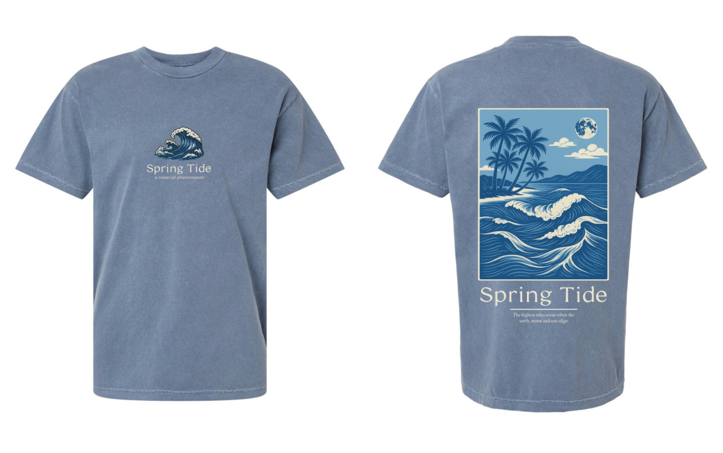 Spring Tide Shirt