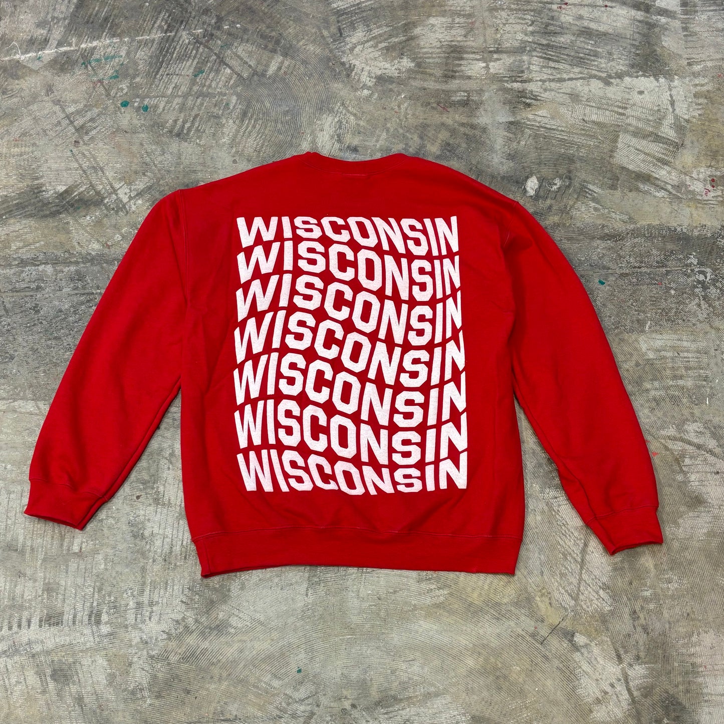 Crewneck Sweatshirt