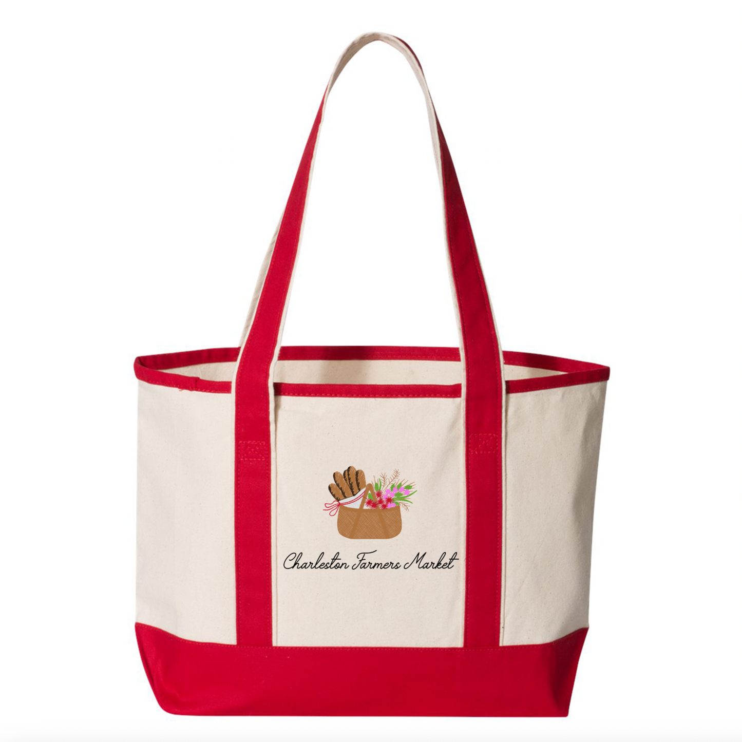 Red Totes