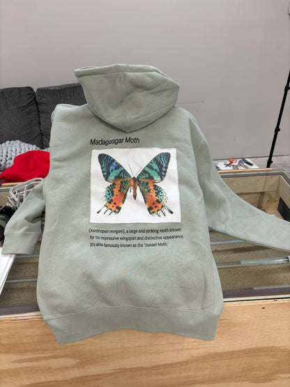 Butterfly Sweatshirt