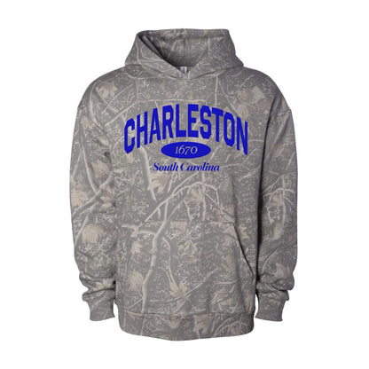 Charleston Camo Hoodie