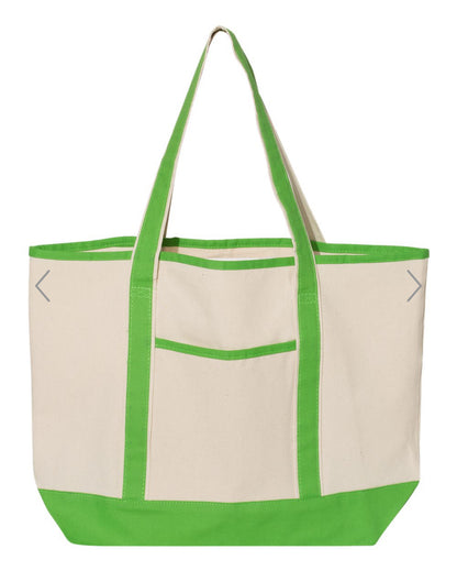 Lime Green Tote Bags