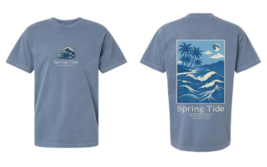 Spring Tide Shirt