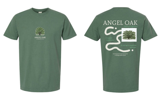Angel Oak Tee