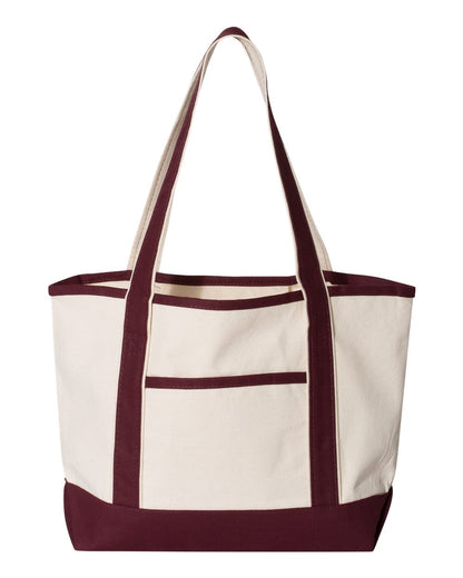 Maroon Totes