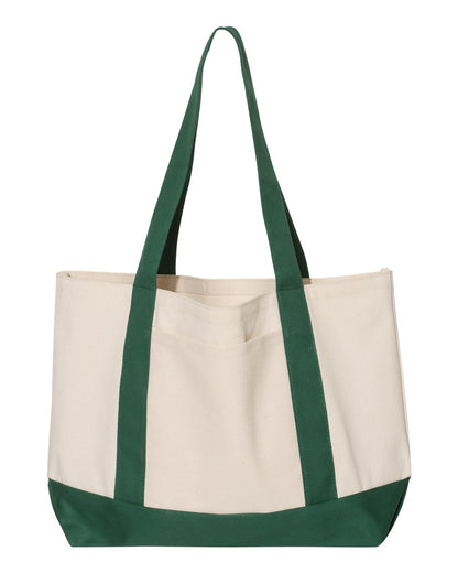 Forrest Green Totes