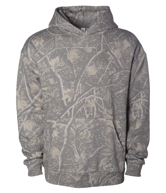 Camo Hoodie