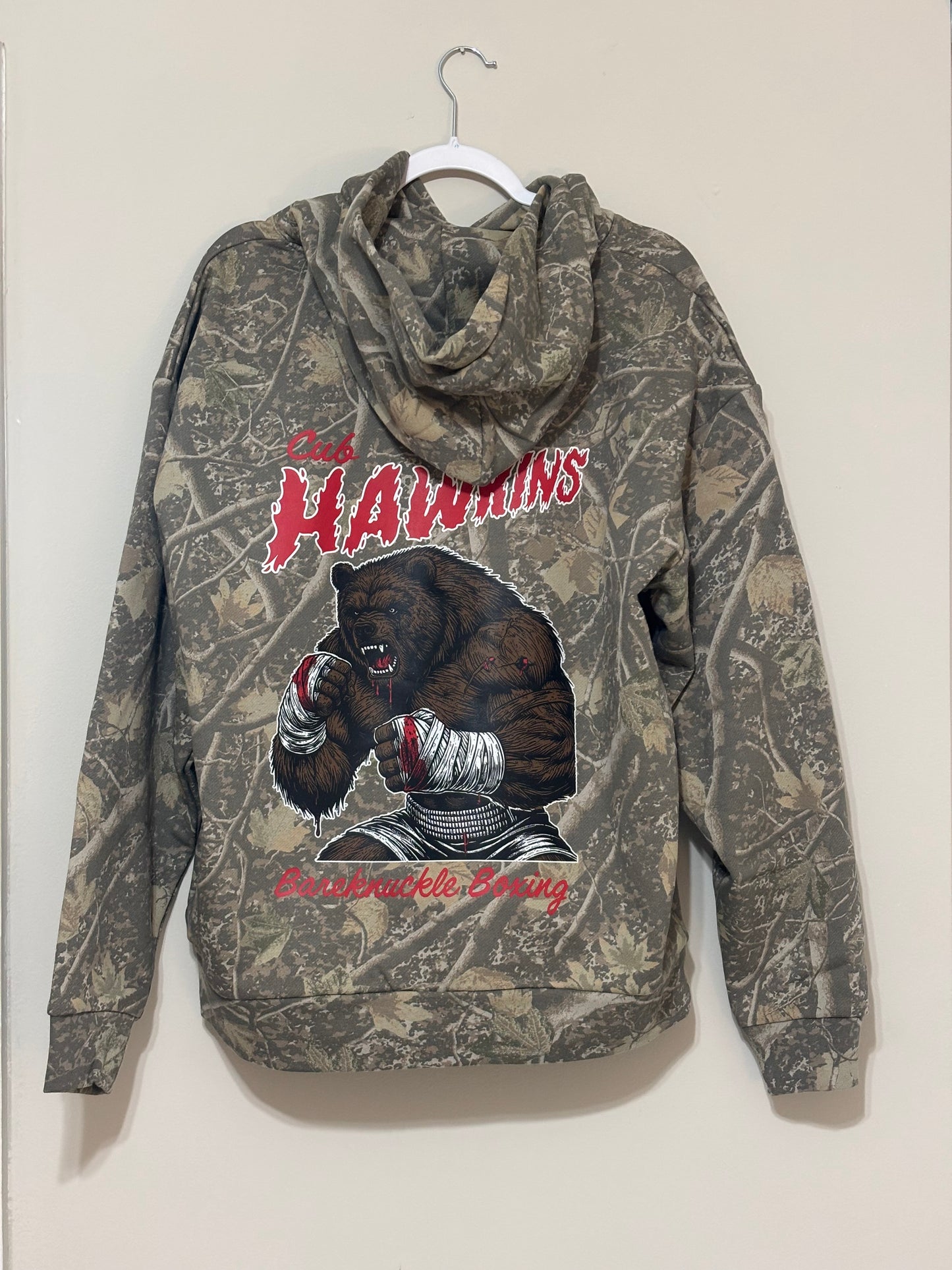 Cub Savage Camo Hoodie