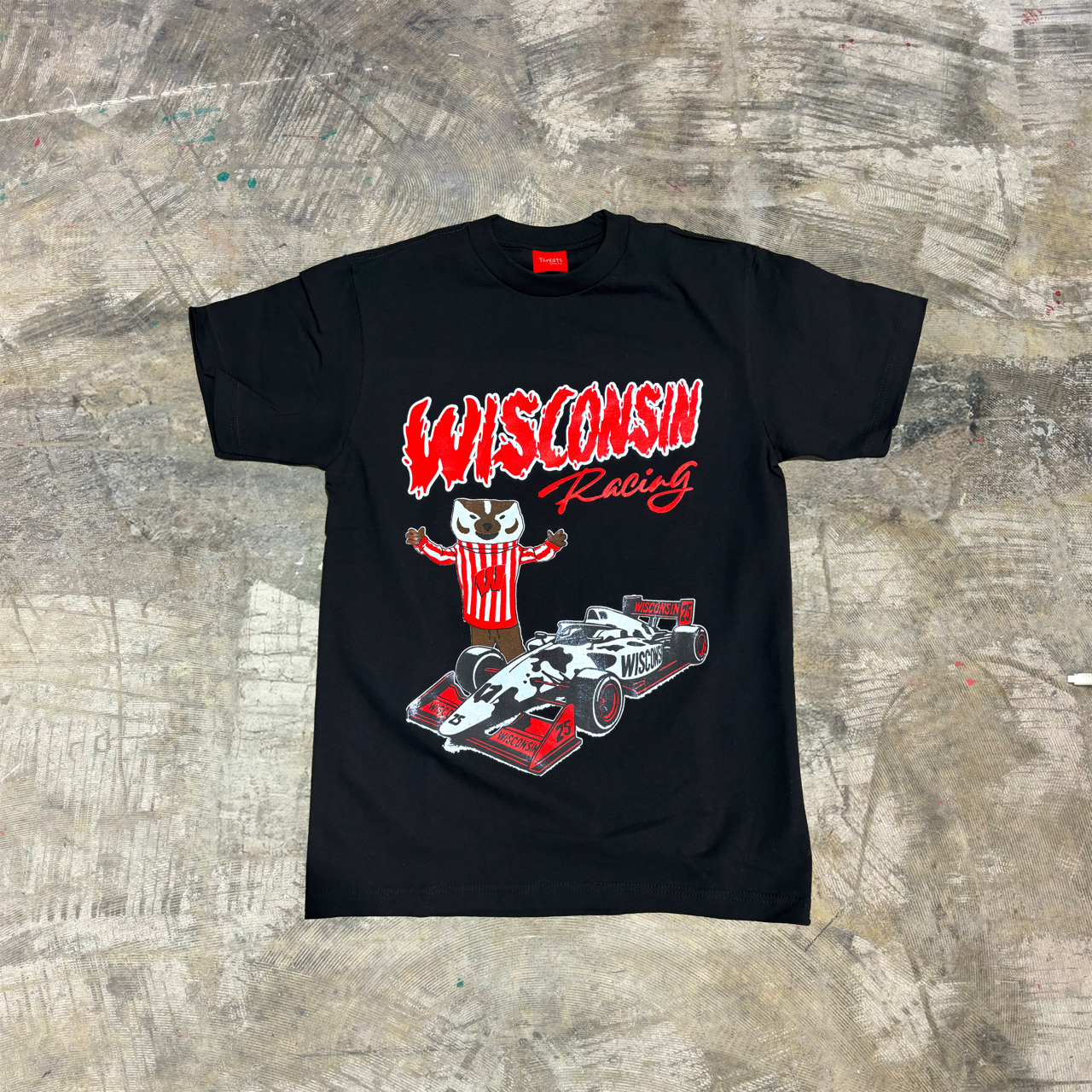 Racing Short Sleeve Shirt