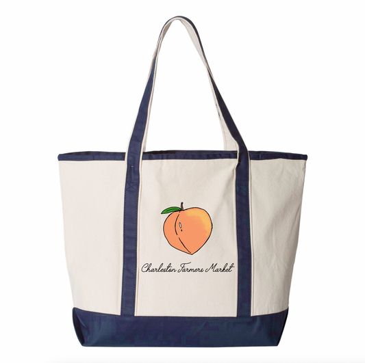 Navy Totes