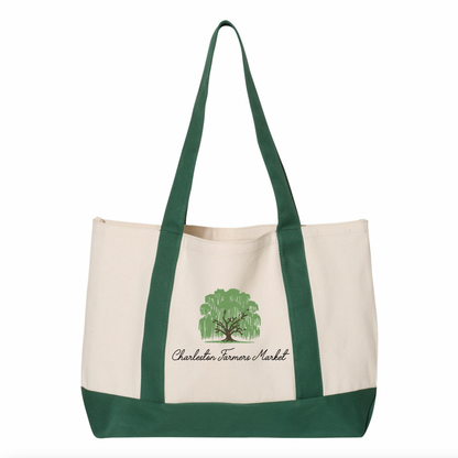 Forrest Green Totes