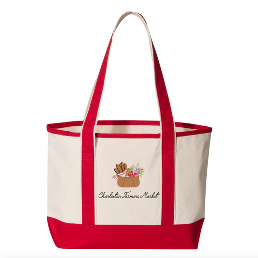 Red Totes