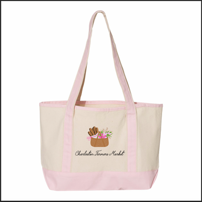 Pink Totes