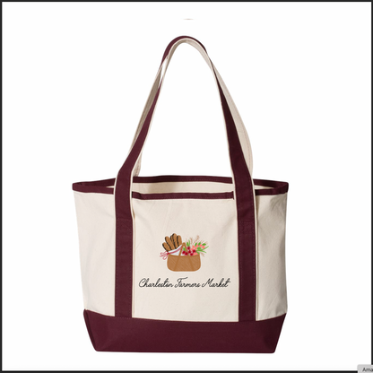 Maroon Totes