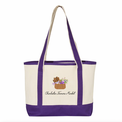 Purple Totes