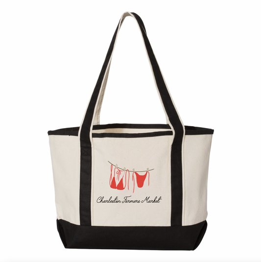 Black Tote Bags