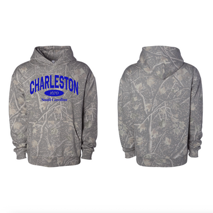 Charleston Camo Hoodie