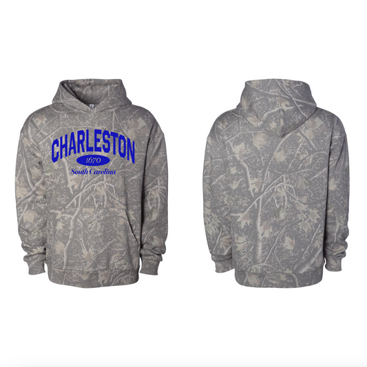 Camo Hoodie