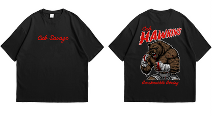 Cub Savage Drop-Shoulder Shirt