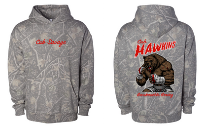Cub Savage Camo Hoodie