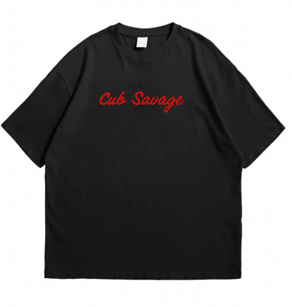 Cub Savage Drop-Shoulder Shirt