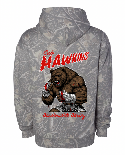 Cub Savage Camo Hoodie