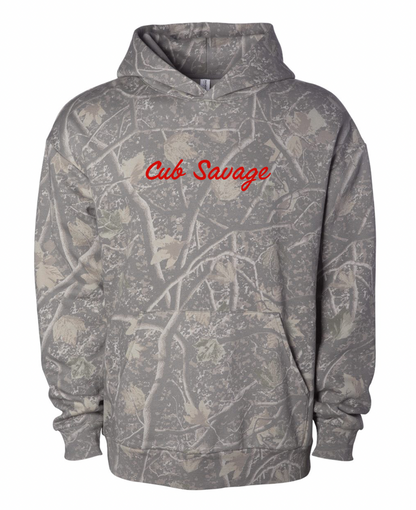 Cub Savage Camo Hoodie
