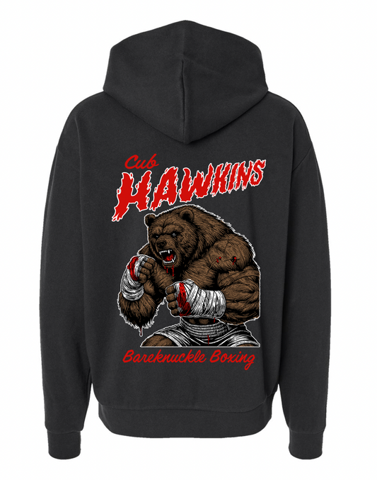 Cub Savage Black Hoodie