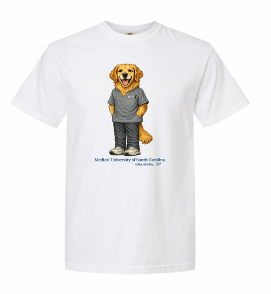 Pharmacy Retriever Comfort Color T-Shirt