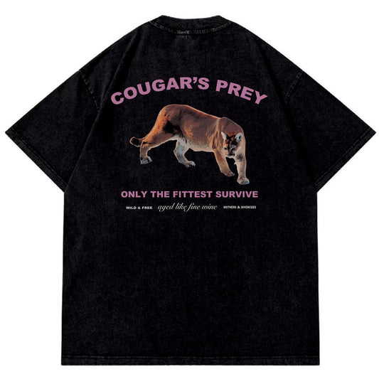 Cougar's Prey